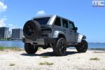 Jeep Wrangler Unlimited by MC Customs 2014 года